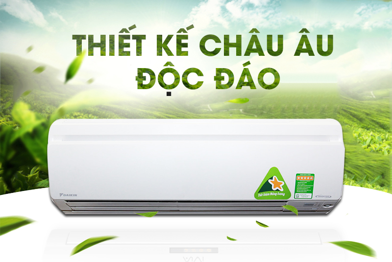 Điều hòa Daikin 1 chiều 9000 BTU FTKS25GVMV