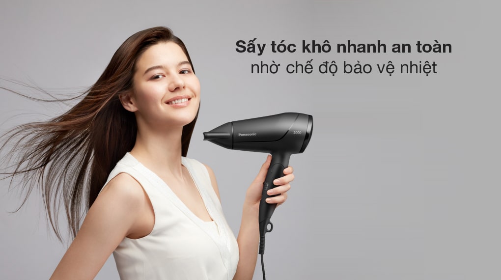 Máy sấy tóc Panasonic EH-ND65-K645