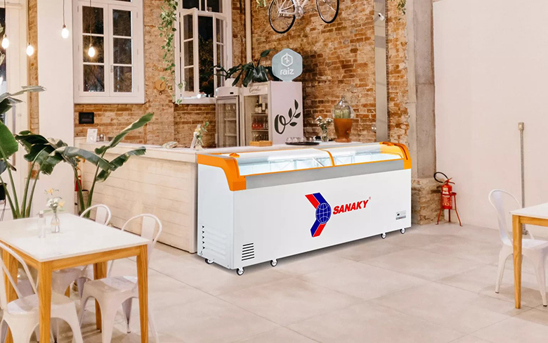 Tủ Đông Sanaky 750 lít VH1099KA