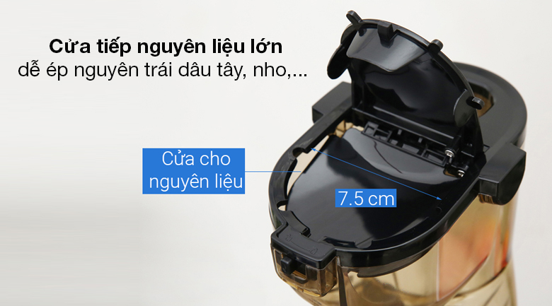 Máy ép chậm Kangaroo KG200SJD2