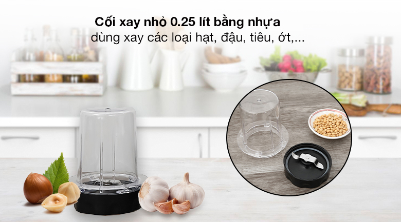Máy xay sinh tố Kangaroo KG3B6