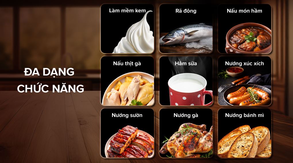 Lò vi sóng có nướng Toshiba 25 lít MW3-MG25PE(BK)