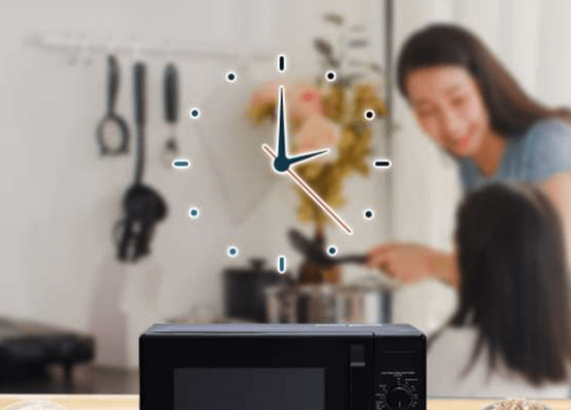 Lò vi sóng Toshiba 24 lít MW2-AG24PC(BK)