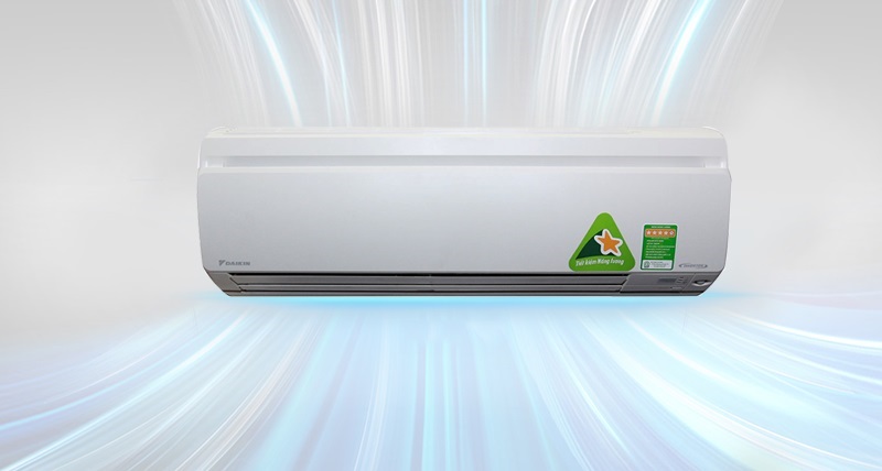 Điều hòa Daikin 1 chiều 9000 BTU FTKS25GVMV