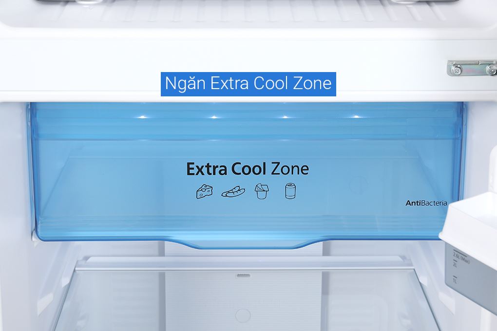 Tủ lạnh Panasonic Inverter 265 lít NR-TV301GVKV