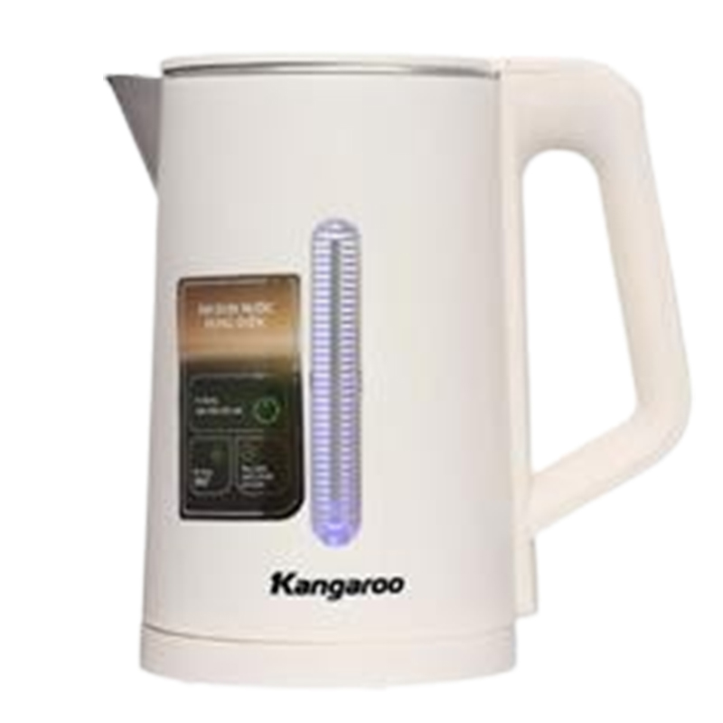 Ấm siêu tốc Kangaroo 1.7 lít KGWK17P1G