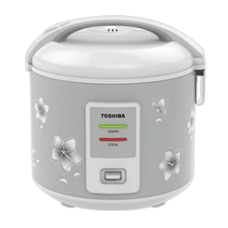 Nồi Cơm Điện Toshiba 1 Lít RC-10JFM(H)VN