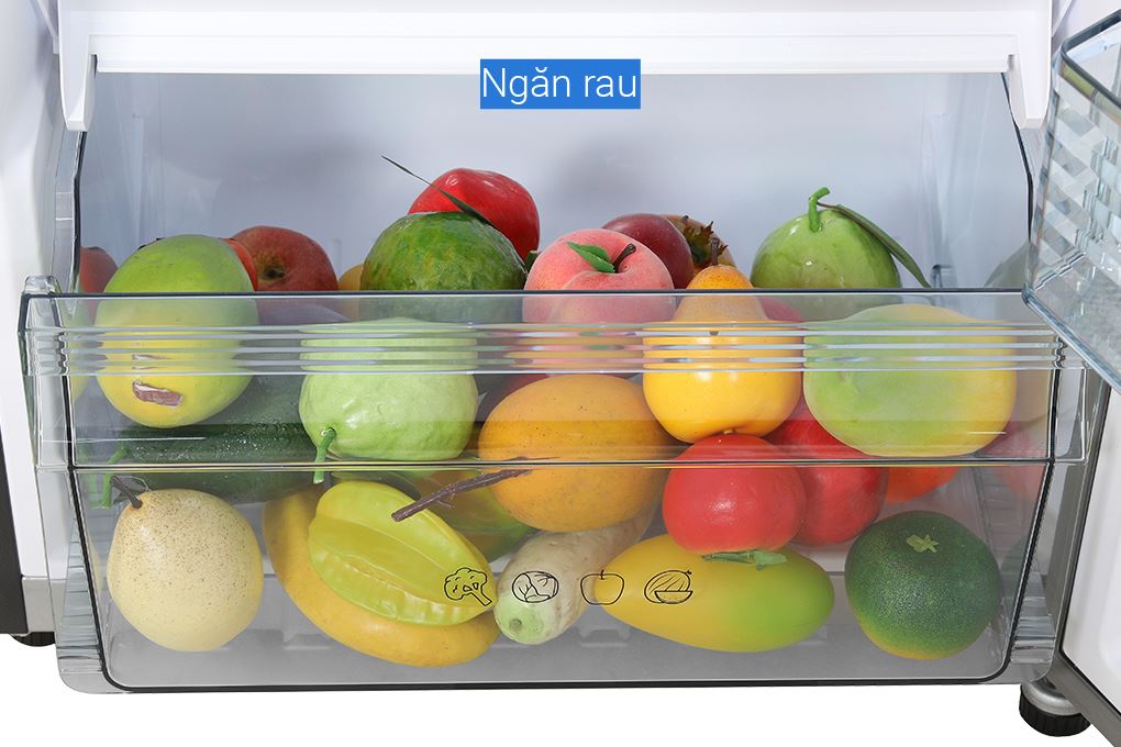 Tủ lạnh Panasonic Inverter 265 lít NR-TV301GVKV