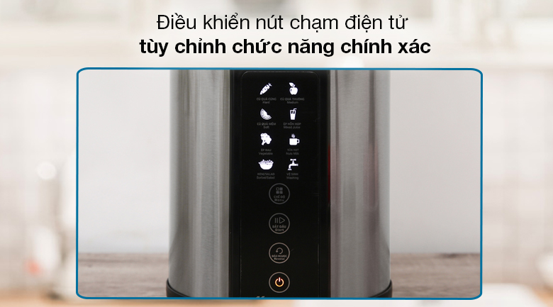 Máy ép chậm Kangaroo KG200SJD2