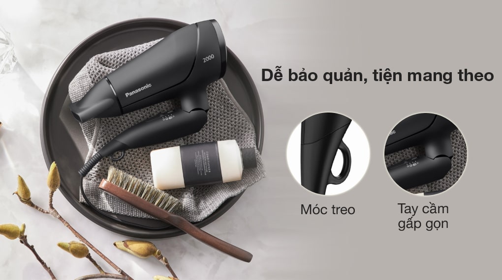 Máy sấy tóc Panasonic EH-ND65-K645