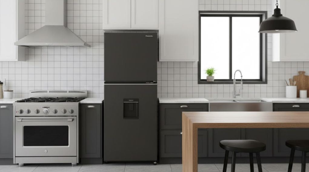 Tủ lạnh Panasonic Inverter 265 lít NR-TV301GVKV