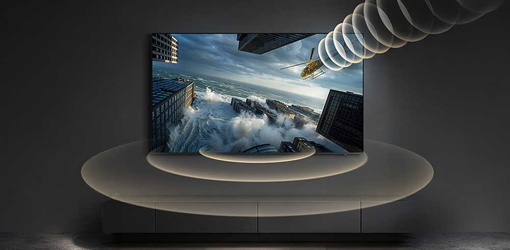 Smart Tivi Samsung 4K 50 Inch UA50U8500HKXXV