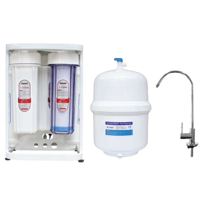 Máy lọc nước RO Daikiosan DSW-35008D