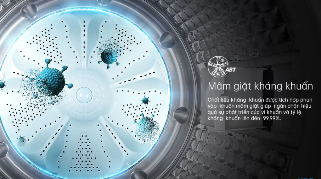 Máy giặt Aqua 14 kg AQW-FR140UHT.SS