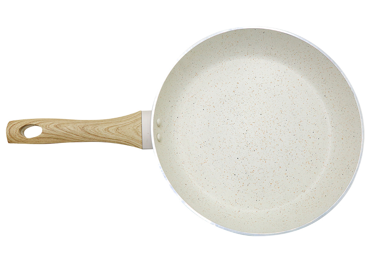 Chảo vân đá đáy từ Nagakawa NAG2206 (22cm)