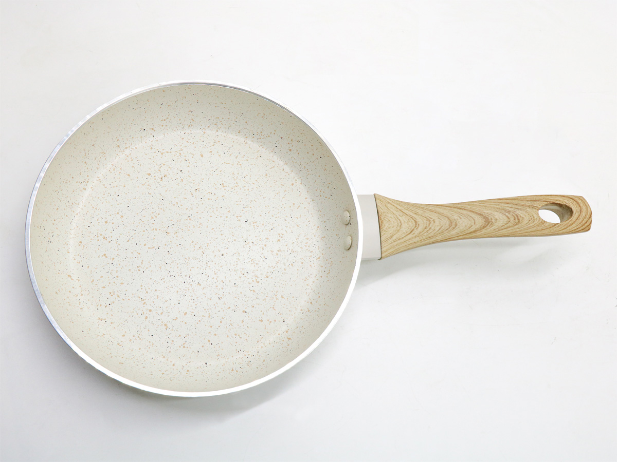 Chảo vân đá đáy từ Nagakawa NAG2206 (22cm)