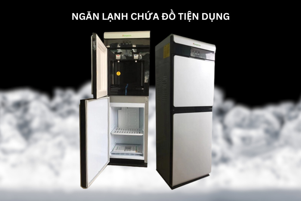Cây nước nóng lạnh Kangaroo KG41W