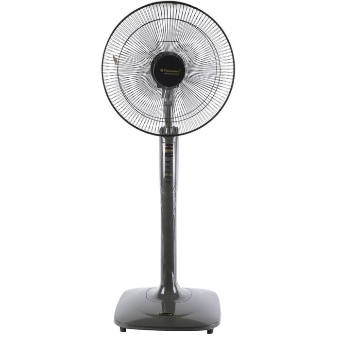 Quạt đứng Vina Wind có khiển QD400XMS