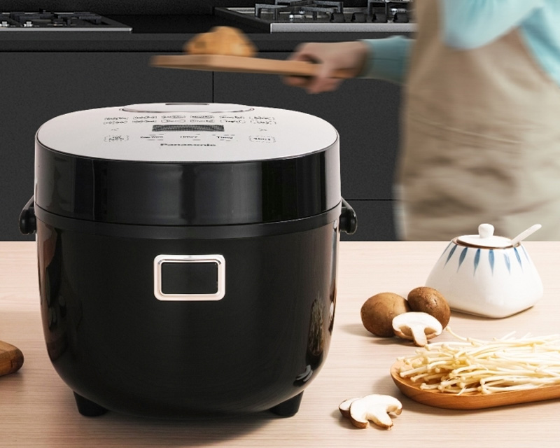 Nồi Cơm Điện Tử Panasonic SR-DB071KRA 0.7 Lít