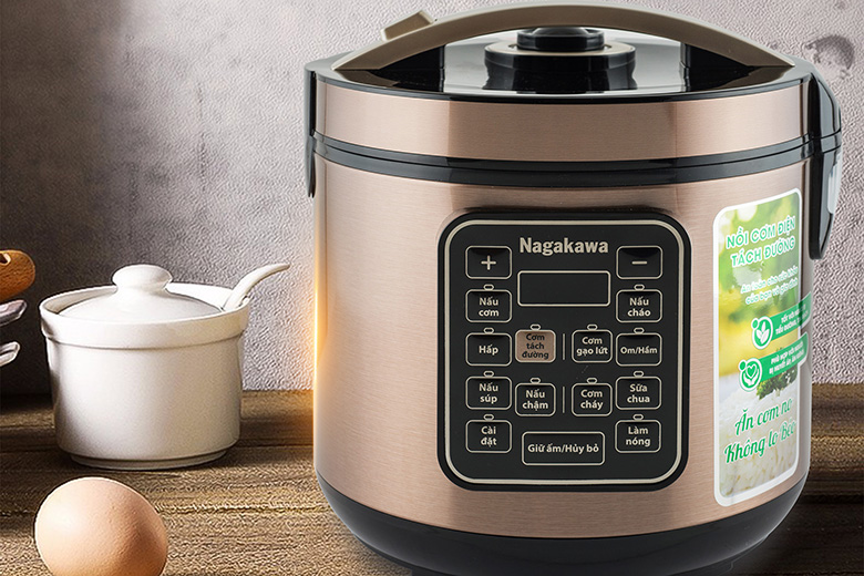 Nồi cơm điện Nagakawa NAG0120