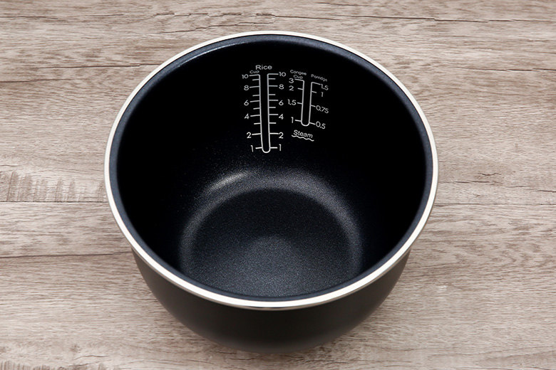 Nồi cơm điện cao tần Kangaroo 1.8 lít KG18RIH2