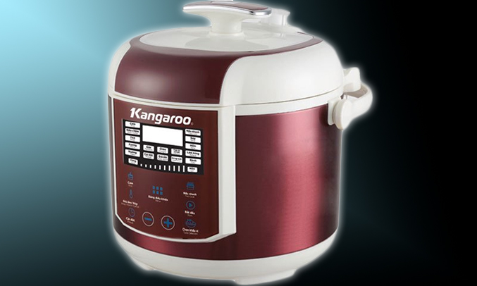 Nồi áp suất đa năng Kangaroo KG281