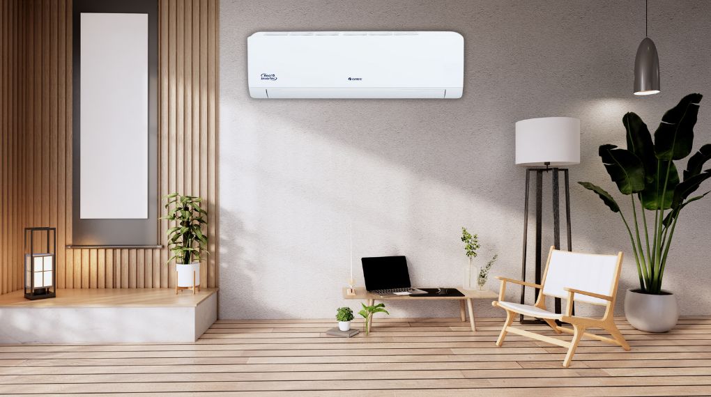 Điều hòa 2 chiều Gree Inverter 12.000BTU HP BD12HI