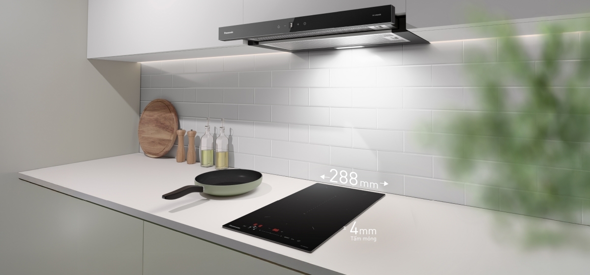 Bếp từ Panasonic KY-R32ACLYUE
