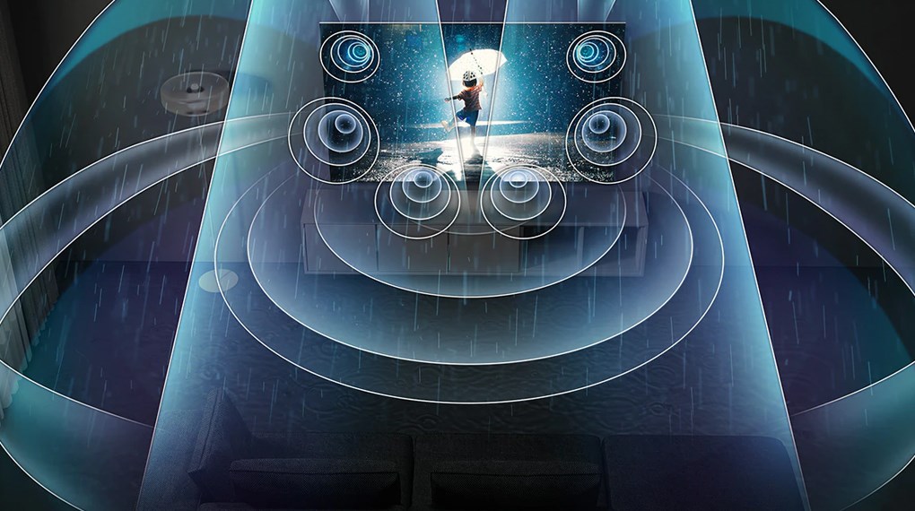 Smart Tivi QLED Samsung 4K 75 inch QA75Q70DA