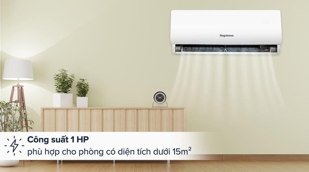 Điều hòa Nagakawa 9.000BTU NS-C09R2B52