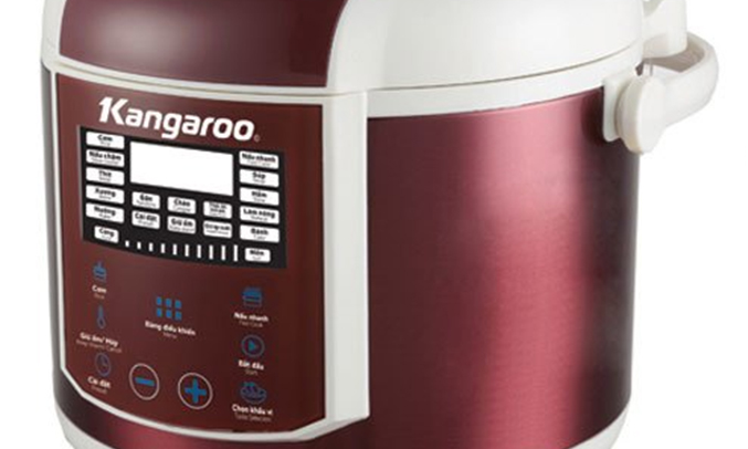 Nồi áp suất đa năng Kangaroo KG281