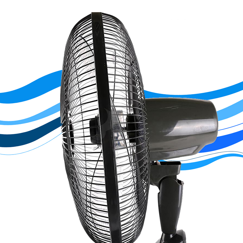 Quạt đứng Vina Wind có khiển QD400XMS