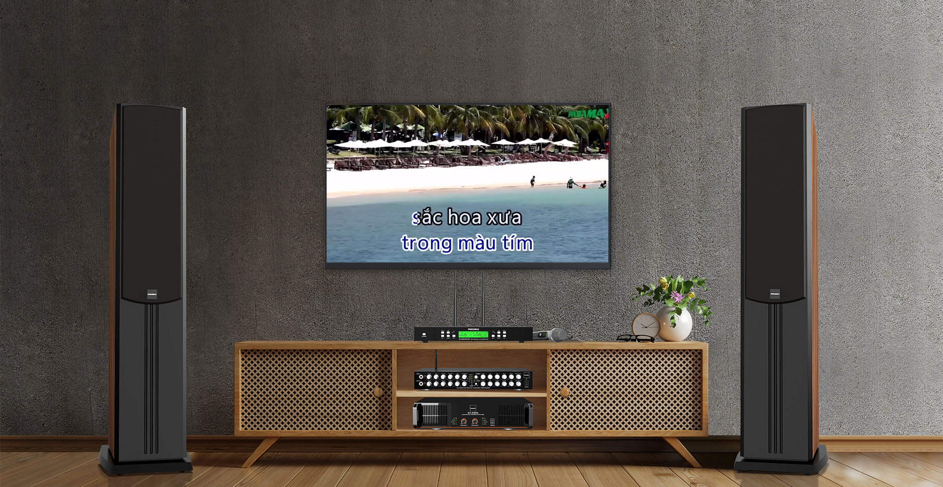 Âmly Paramax DA2500