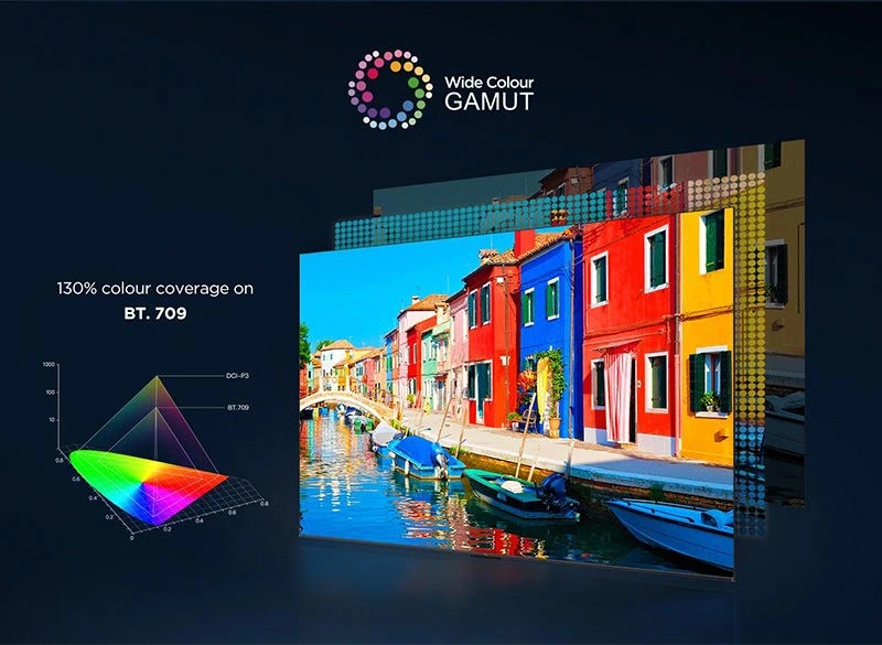 Google Tivi Aqua 4K 75 inch AQT75K85FUX