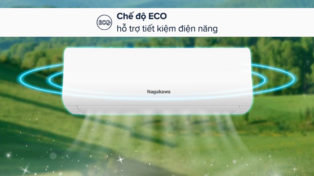 Điều hòa Nagakawa 9.000BTU NS-C09R2B52
