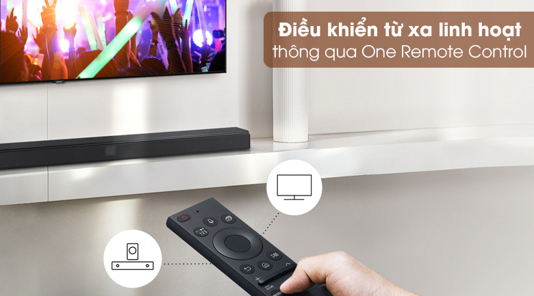 Loa thanh Samsung HW-A550/XV