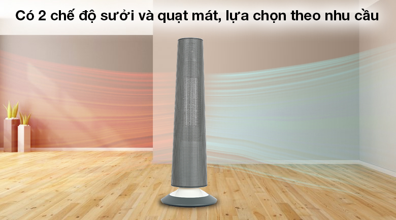 Máy sưởi Kangaroo KGFH09