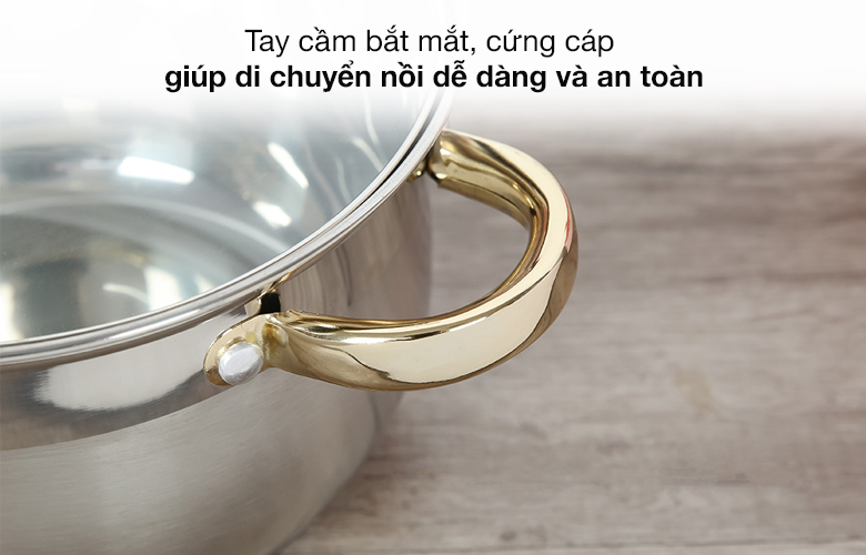 Bộ nồi Kangaroo KG866