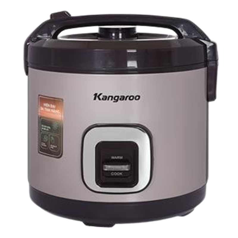 Nồi cơm điện nắp gài Kangaro 3 lít KGRC30M5G