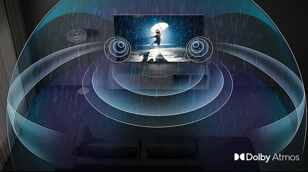 Smart Tivi QLED Samsung 4K 65 inch QA65Q80CAKXXV