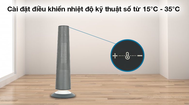 Máy sưởi Kangaroo KGFH09