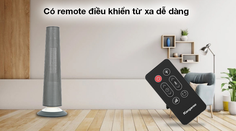 Máy sưởi Kangaroo KGFH09