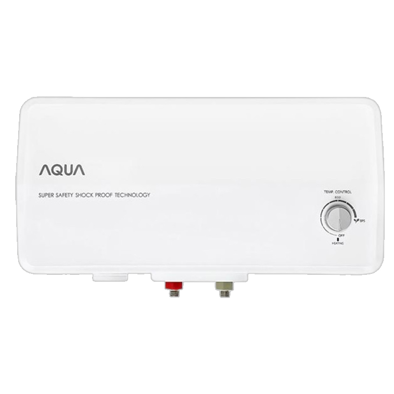 Bình nóng lạnh gián tiếp Aqua 30 lít 2500W AES30H-SUPER