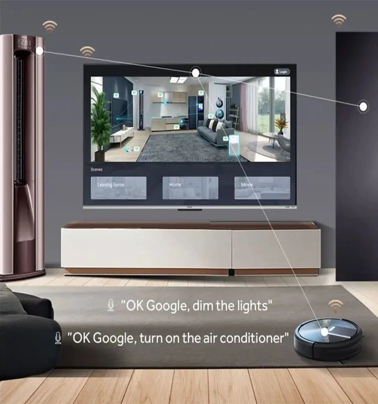 Google Tivi Aqua 4K 75 inch AQT75K85FUX