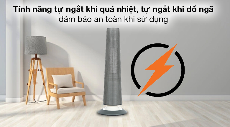 Máy sưởi Kangaroo KGFH09