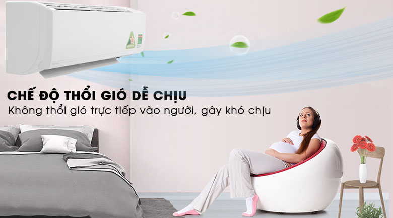 Điều hòa Daikin 1 chiều Inverter 12000 BTU FTKC35UAVMV