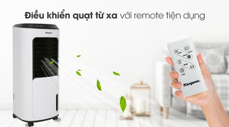 Quạt điều hòa Kangaroo KG50F68