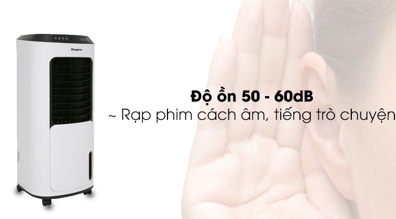 Quạt điều hòa Kangaroo KG50F68