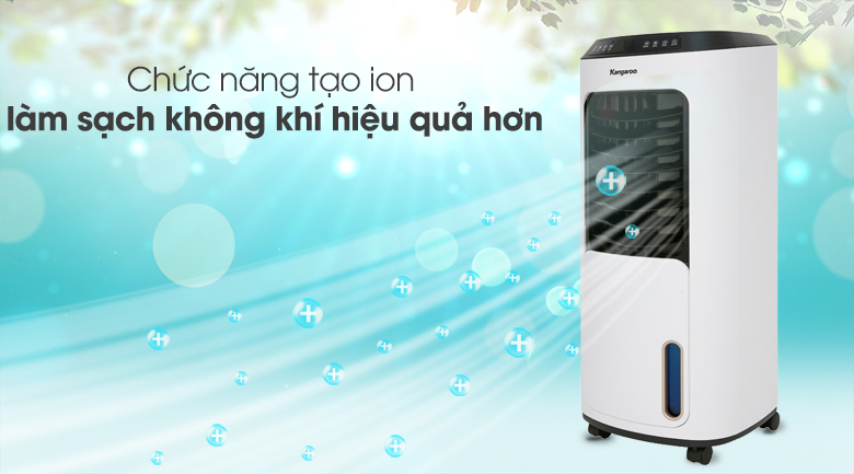 Quạt điều hòa Kangaroo KG50F68