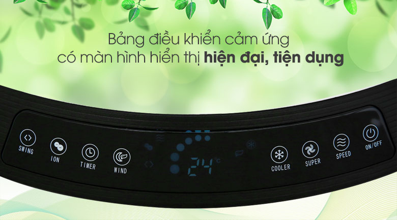 Quạt điều hòa Kangaroo KG50F68